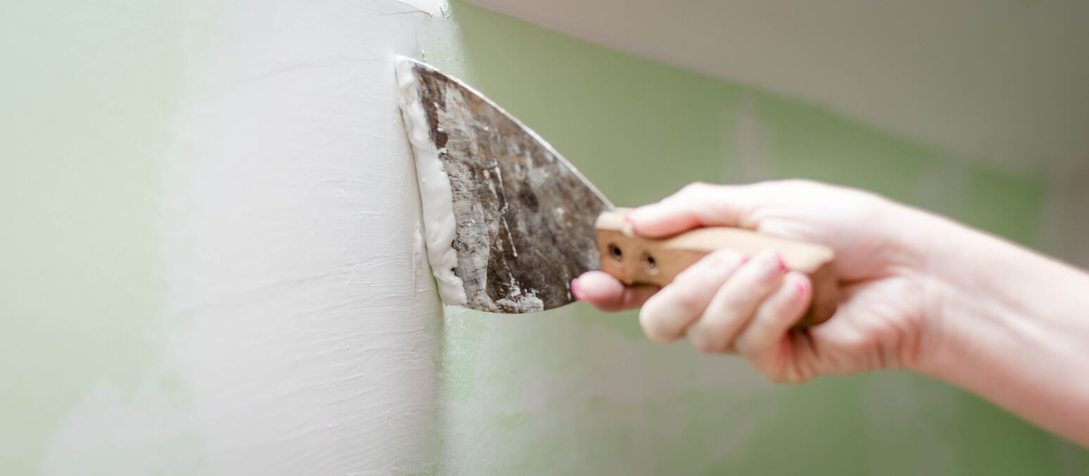 How to Use Wall Putty, Types of Wall Putty, Application Instructions